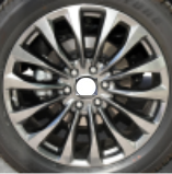Toyota Lexus GMW HJ0334